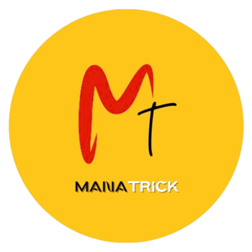 ManaTrick Coding Logo